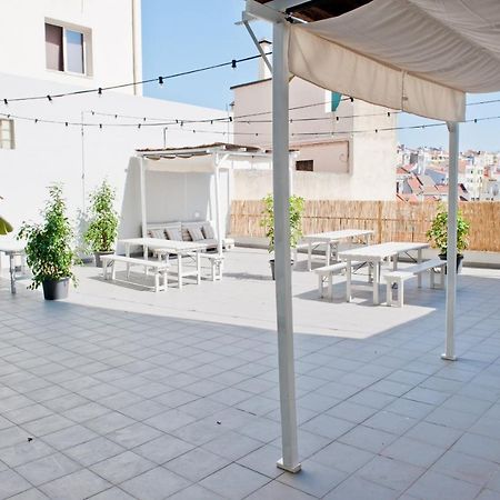 LisboaGarden Patio 1B - 1 Bdr With Terraceアパートメント エクステリア 写真