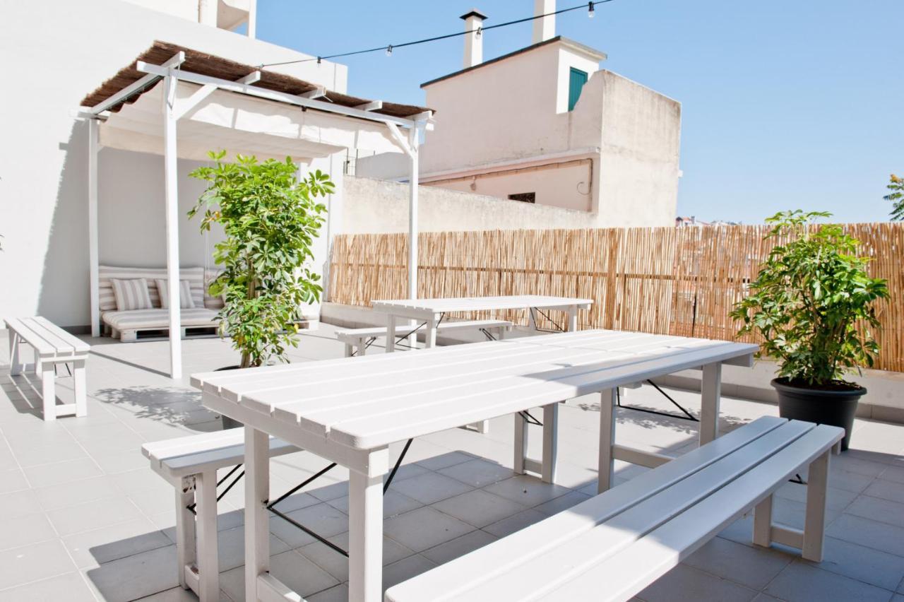 LisboaGarden Patio 1B - 1 Bdr With Terraceアパートメント エクステリア 写真