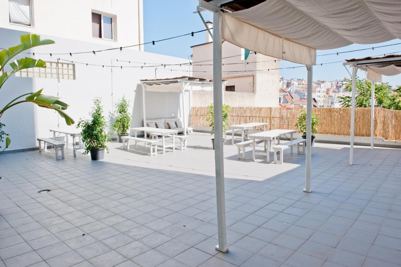 LisboaGarden Patio 1B - 1 Bdr With Terraceアパートメント エクステリア 写真