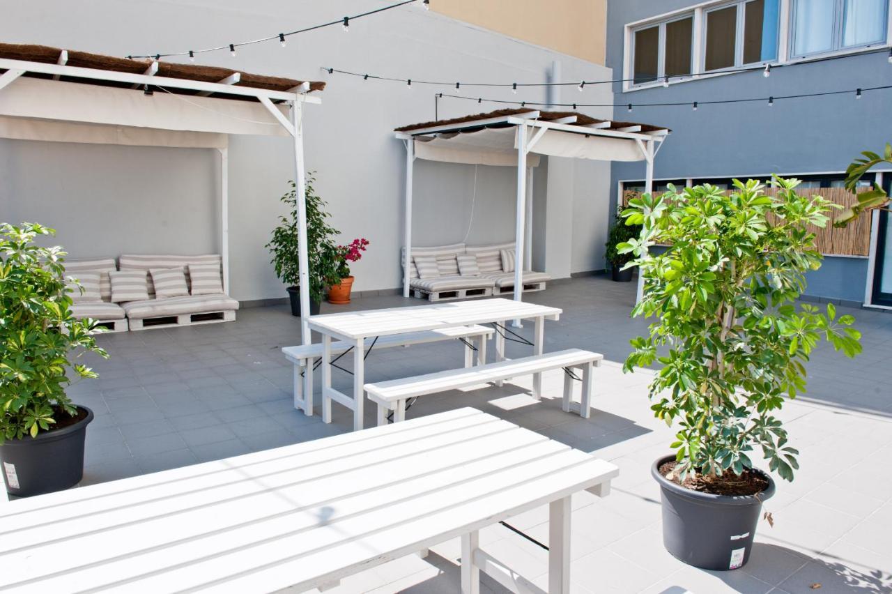 LisboaGarden Patio 1B - 1 Bdr With Terraceアパートメント エクステリア 写真